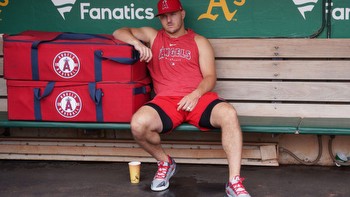 Mike Trout trade rumors: Dodgers and Giants favorites to acquire Angels’ superstar