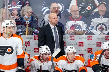 Mike Yeo will not return as head coach of the Flyers