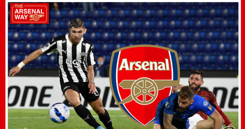 Mikel Arteta sends Arsenal scout to watch £10.6m duo as Edu plots South American transfer raid