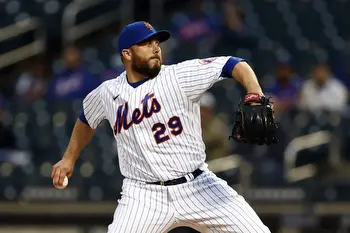 Mike's Mets Player Review Series: Tommy Hunter