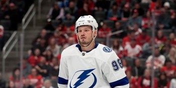 Mikhail Sergachev 2023-24 NHL Norris Trophy Odds & Prop Bets