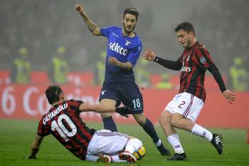 Milan vs. Lazio Betting Odds and Predictions