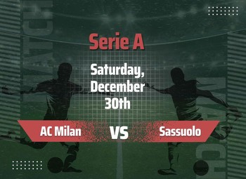 Milan vs Sassuolo Predictions: Expert Betting Tips and Odds