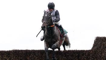 Mildmay Novices' Chase: Cheltenham Festival redemption for Gerri Colombe and Davy Russell