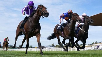 Mill Stream poised to take up Champions Sprint engagement