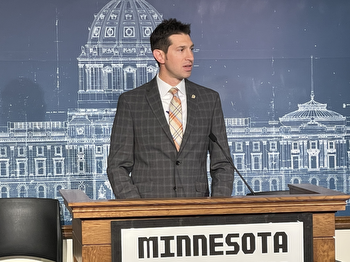 Miller to introduce Minnesota Sports Betting Act to authorize sports wagering in Minnesota