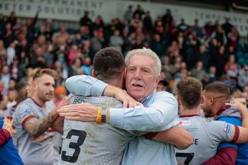 Million Pound Game: Batley Bulldogs reaching Super League would be ‘the biggest sporting achievement in history’