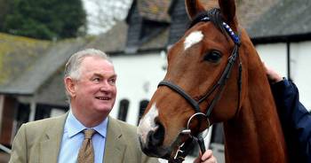 Millionaire racehorse owner Dai Walters in intensive care after horror helicopter crash