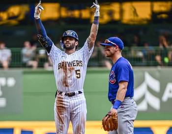 Milwaukee Brewers at Chicago Cubs 3/12/23