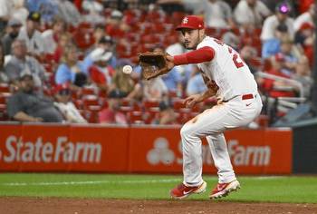 Milwaukee Brewers at St. Louis Cardinals