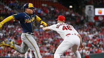 Milwaukee Brewers at St. Louis Cardinals odds, picks and predictions