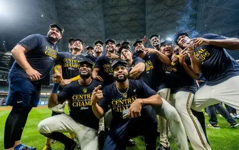 Milwaukee Brewers Disrespected In Draft Kings 2024 National League Central Odds
