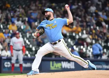 Milwaukee Brewers Rival Linked To LHP Wade Miley