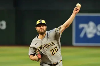 Milwaukee Brewers: Significant Update Regarding The Odds Of Wade Miley Pitching Opening Weekend