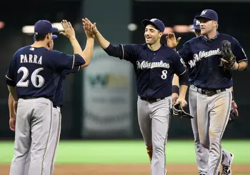 Milwaukee Brewers Sports Betting Odds For the 2024 World Series