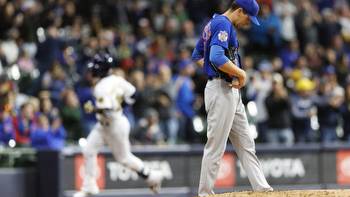Milwaukee Brewers vs. Chicago Cubs odds, tips and betting trends