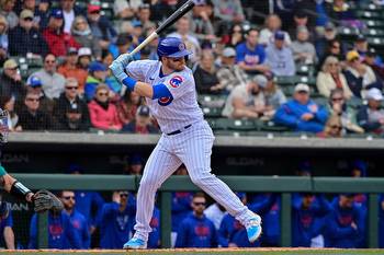 Milwaukee Brewers vs Chicago Cubs Prediction, 4/2/2023 MLB Picks, Best Bets & Odds