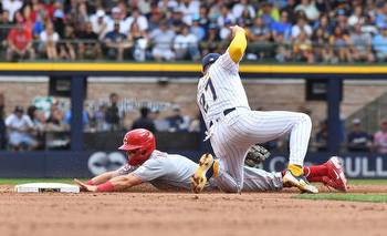 Milwaukee Brewers vs Cincinnati Reds Prediction 7-9-23 MLB Picks