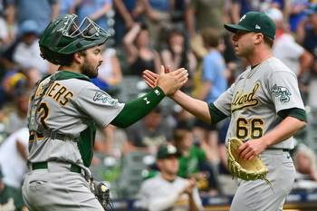 Milwaukee Brewers vs Oakland Athletics Prediction 6-11-23 MLB Picks