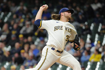 Milwaukee Brewers vs San Francisco Giants 4/25/22 MLB Picks, Predictions, Odds