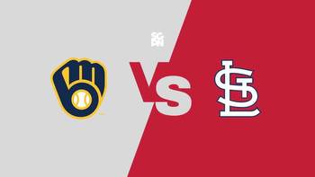 Milwaukee Brewers vs. St. Louis Cardinals