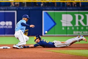 Milwaukee Brewers vs. Tampa Bay Rays Odds, Line, Picks, and Prediction