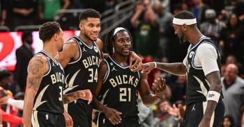 Milwaukee Bucks stand atop NBA's Weekly Power Rankings