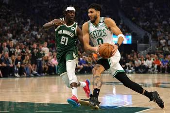 Milwaukee Bucks vs Boston Celtics: Injury Reports, Starting 5s, Betting Odds, Tips & Spreads