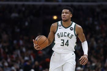 Milwaukee Bucks vs Charlotte Hornets 1/6/23 NBA Picks, Predictions, Odds