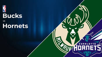 Milwaukee Bucks vs Charlotte Hornets Betting Preview: Point Spread, Moneylines, Odds
