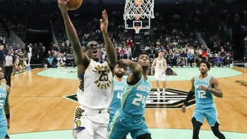 Milwaukee Bucks vs. Charlotte Hornets odds, tips and betting trends