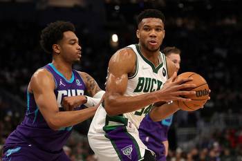 Milwaukee Bucks vs Charlotte Hornets Prediction, Betting Tips & Odds │01 FEBRUARY, 2023