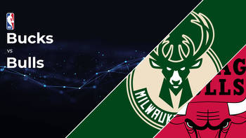 Milwaukee Bucks vs Chicago Bulls Betting Preview: Point Spread, Moneylines, Odds