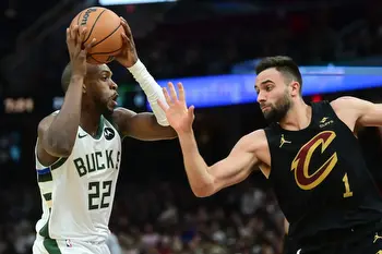 Milwaukee Bucks Vs. Cleveland Cavaliers: Odds, Predictions, Player Props And Best Bets For January 17th