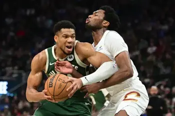 Milwaukee Bucks Vs Cleveland Cavaliers: Odds, Predictions, Player Props And Best Bets For January 26th