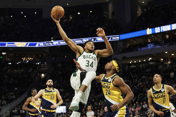 Milwaukee Bucks vs Detroit Pistons 11/2/22 NBA Picks, Predictions, Odds