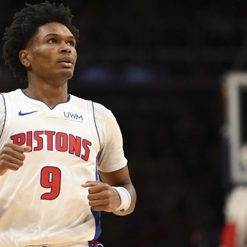 Milwaukee Bucks vs. Detroit Pistons Prediction, Preview, and Odds