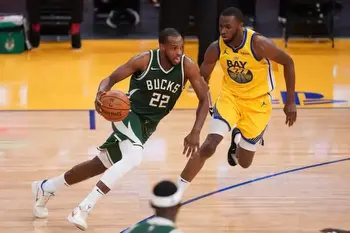 Milwaukee Bucks Vs. Golden State Warriors: Odds, Predictions, Player Props And Best Bets For January 13th
