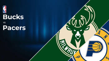 Milwaukee Bucks vs Indiana Pacers Betting Preview: Point Spread, Moneylines, Odds