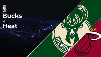 Milwaukee Bucks vs Miami Heat Betting Preview: Point Spread, Moneylines, Odds