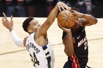 Milwaukee Bucks vs Miami Heat Game 4 free live stream, NBA playoffs TV channel, odds (4/24/2023)