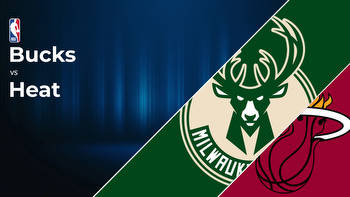 Milwaukee Bucks vs Miami Heat NBA Playoffs Game 5 Betting Preview: Point Spread, Moneylines, Odds