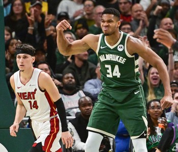 Milwaukee Bucks vs. Miami Heat Prediction, Preview, and Odds