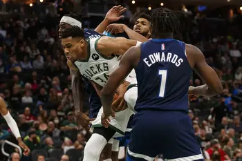 Milwaukee Bucks Vs Minnesota Timberwolves Best Bets: Player Props, Betting Lines, Odds And Predictions For 2/23/24