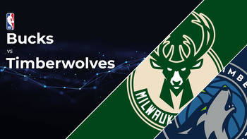 Milwaukee Bucks vs Minnesota Timberwolves Betting Preview: Point Spread, Moneylines, Odds