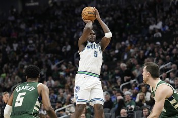 Milwaukee Bucks vs Minnesota Timberwolves Prediction, 2/23/2024 Preview and Pick