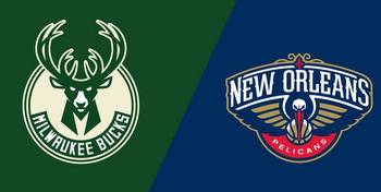 Milwaukee Bucks vs New Orleans Pelicans NBA Picks 12/19/22