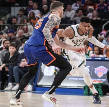 Milwaukee Bucks vs. New York Knicks Prediction, Preview, and Odds