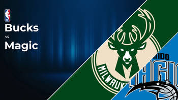 Milwaukee Bucks vs Orlando Magic Betting Preview: Point Spread, Moneylines, Odds