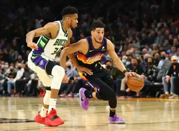 Milwaukee Bucks Vs Phoenix Suns Best Bets: Spread, Over/Under, Player Props And Predictions